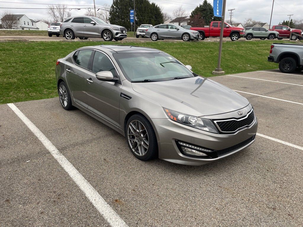 2013 KIA Optima