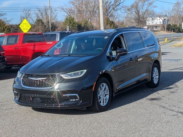 2022 CHRYSLER Pacifica