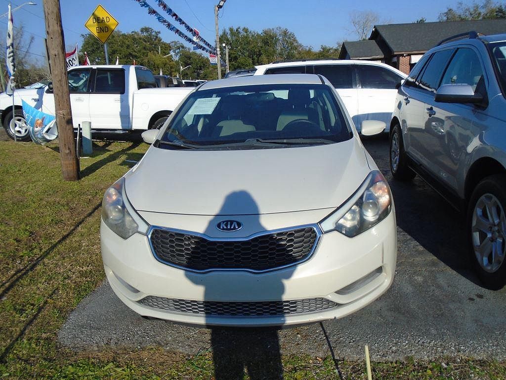 2015 KIA Forte
