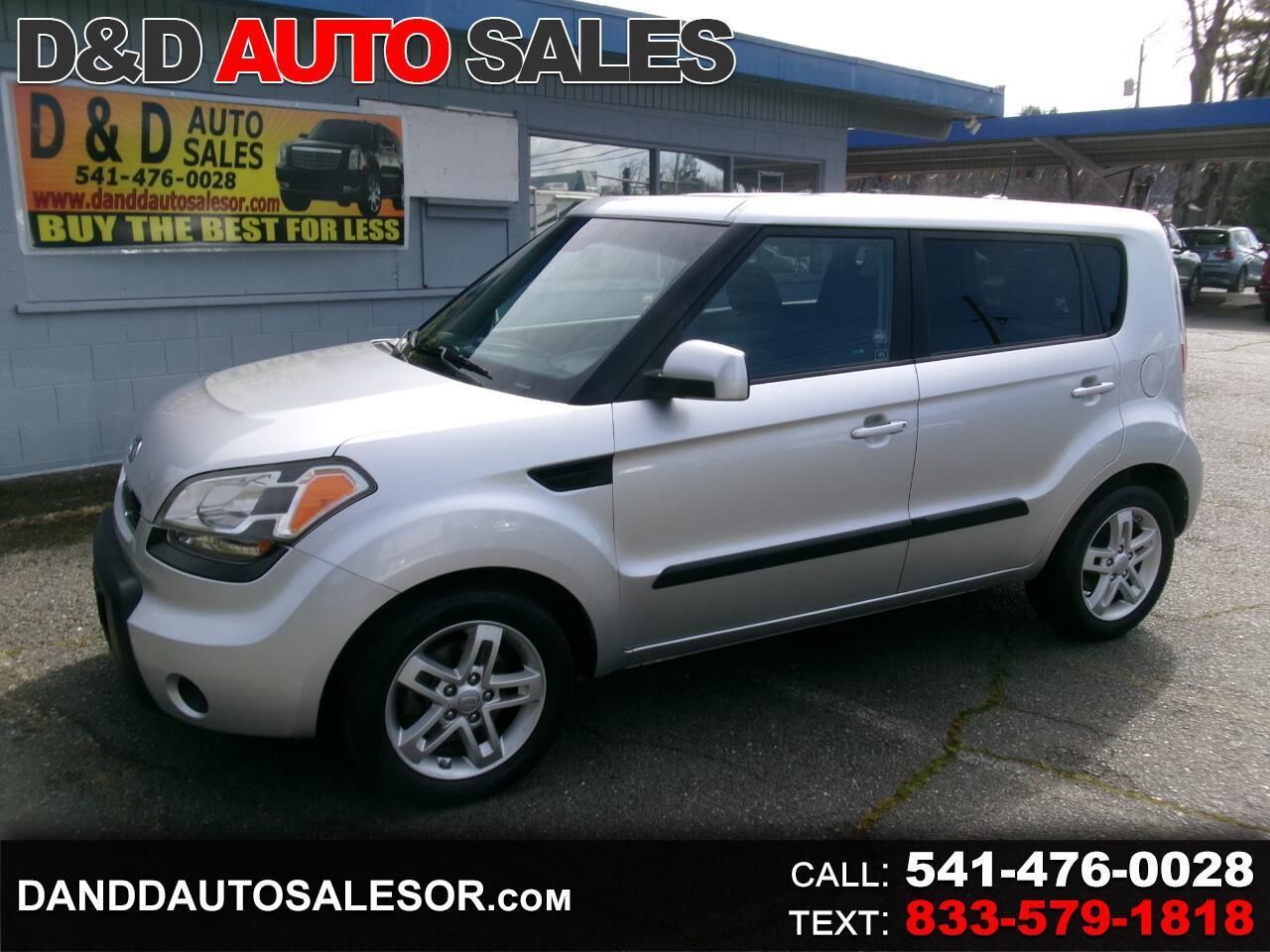 2011 KIA Soul
