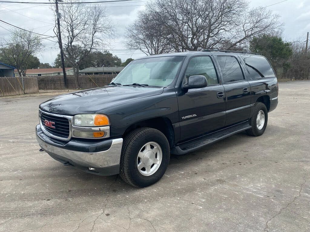 2003 GMC Yukon XL