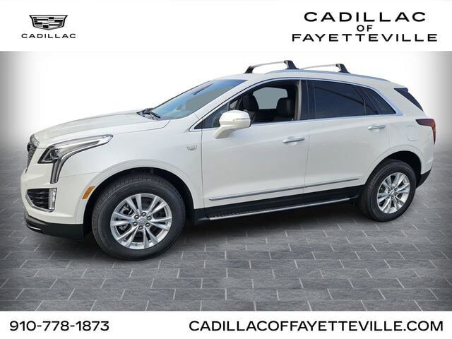 2026 CADILLAC XT5