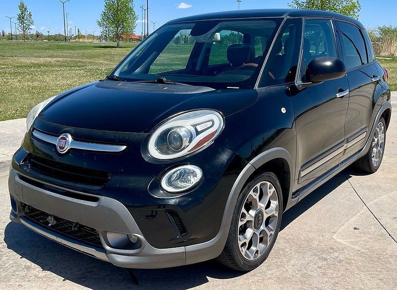 2014 FIAT 500L