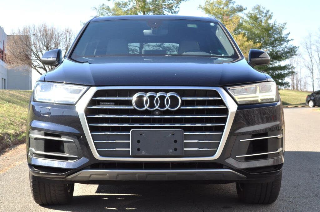 2018 Audi Q7