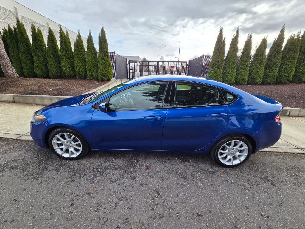 2013 DODGE Dart
