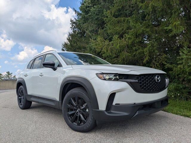 2025 MAZDA CX-50