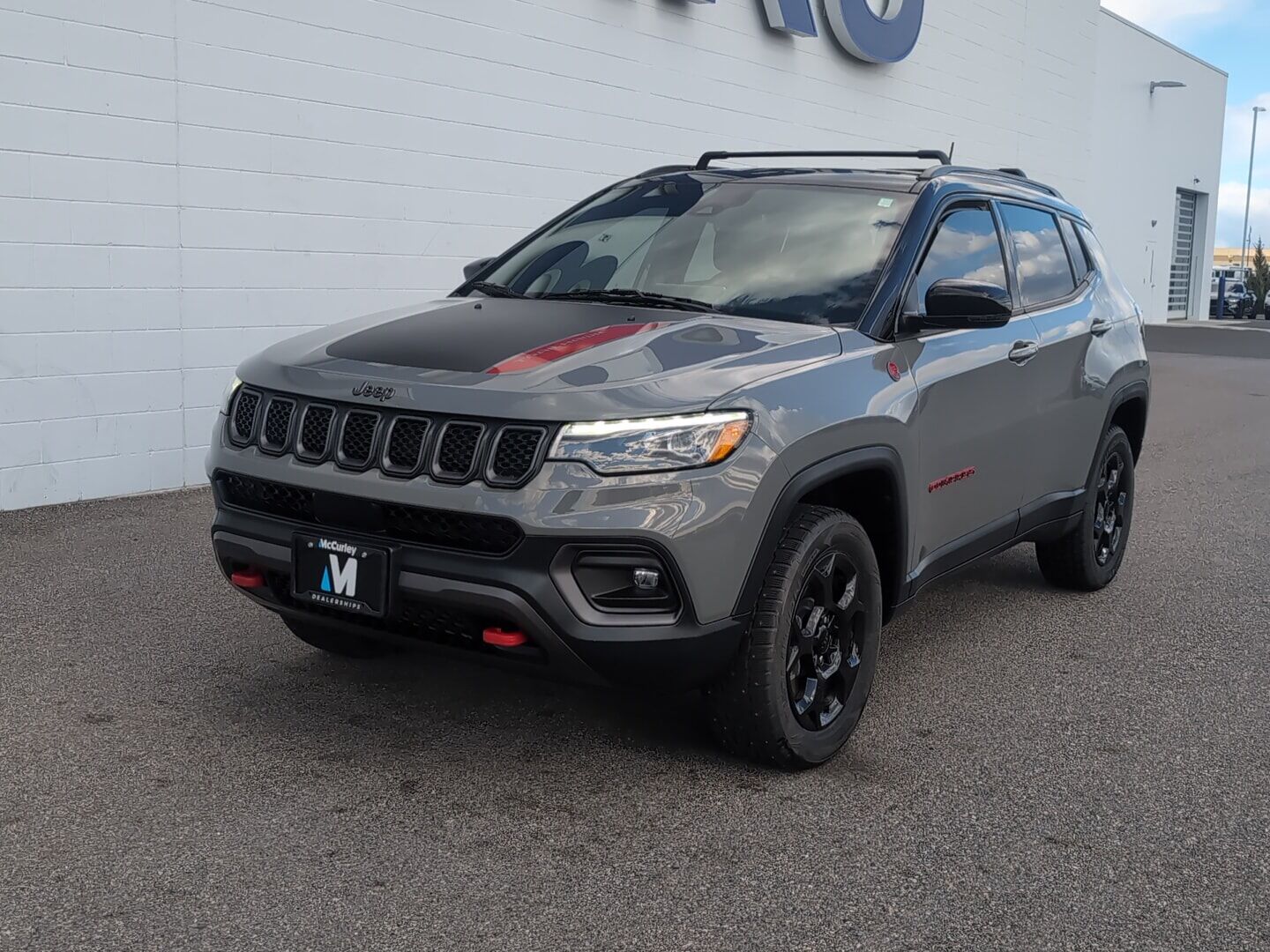 2023 JEEP Compass
