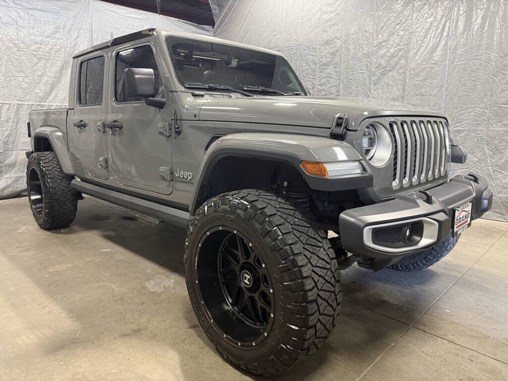 2020 JEEP Gladiator