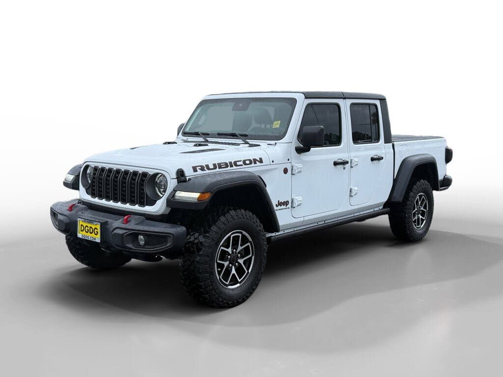 2024 JEEP Gladiator