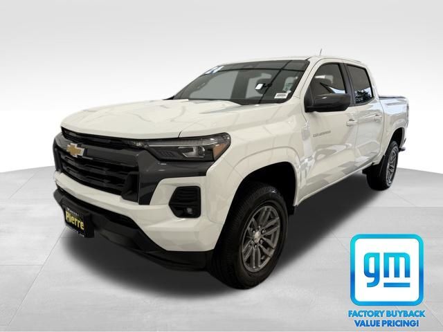 2024 CHEVROLET Colorado