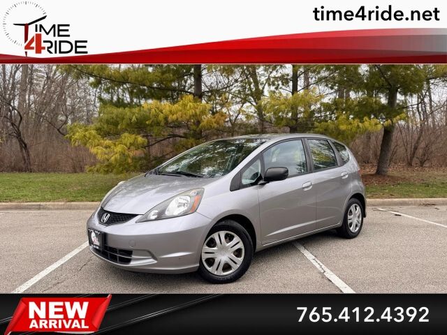 2010 HONDA Fit