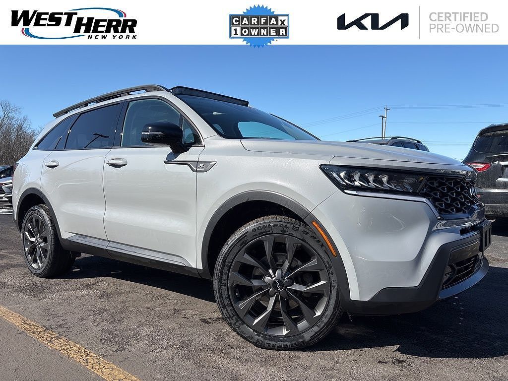 2023 KIA Sorento