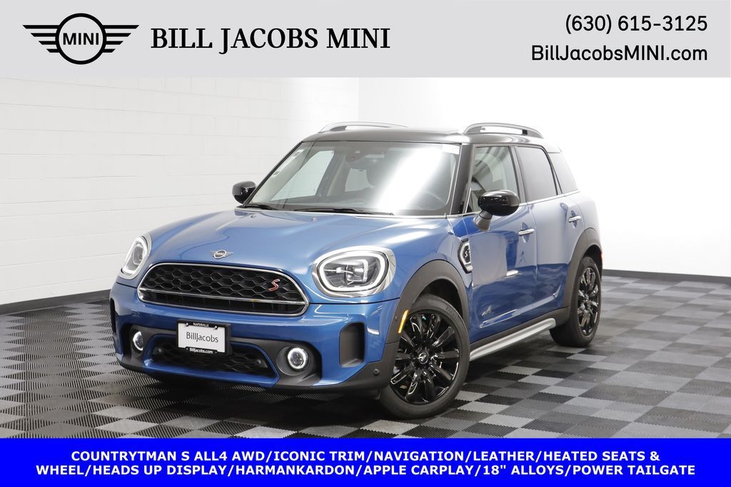 2023 MINI Countryman
