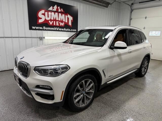2018 BMW X3