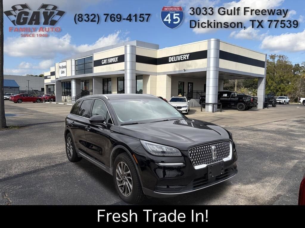 2022 LINCOLN Corsair