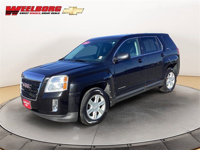 2015 GMC Terrain