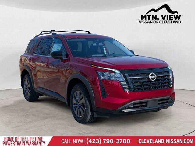 2026 NISSAN Pathfinder