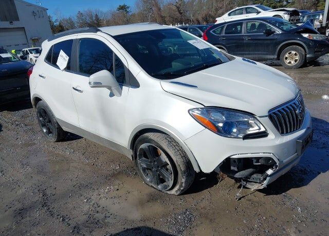2014 BUICK Encore
