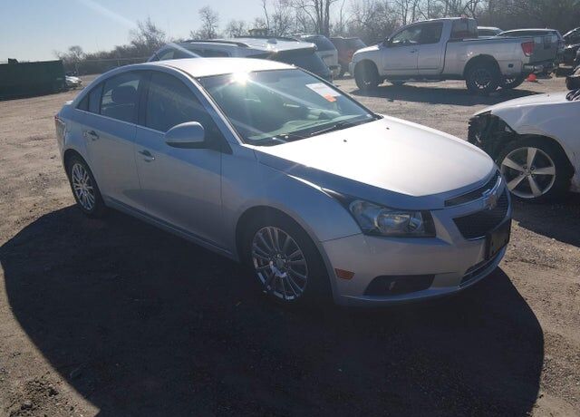 2012 CHEVROLET Cruze