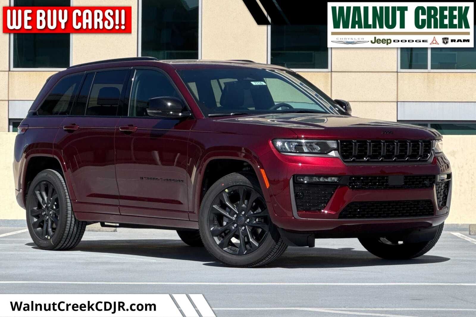 2026 JEEP Grand Cherokee