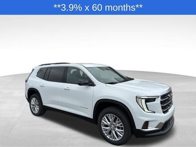 2026 GMC Acadia