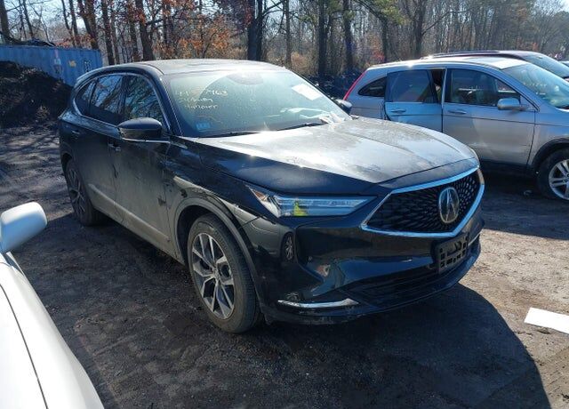 2024 ACURA MDX