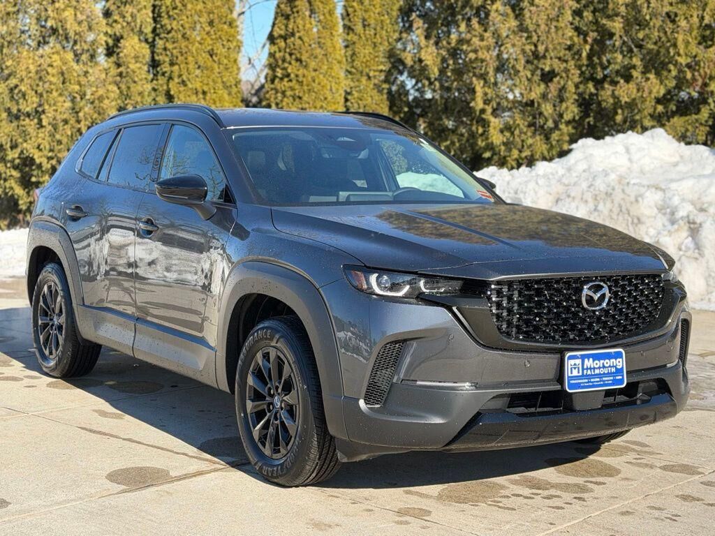 2026 MAZDA CX-50