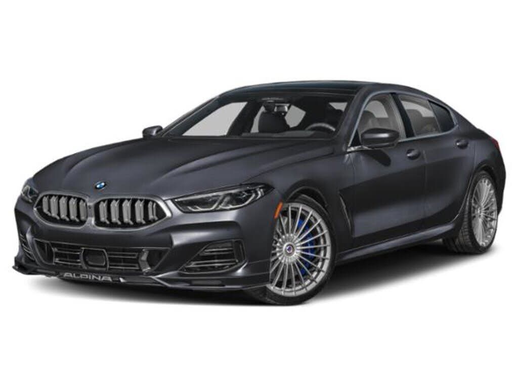 2023 BMW ALPINA B8