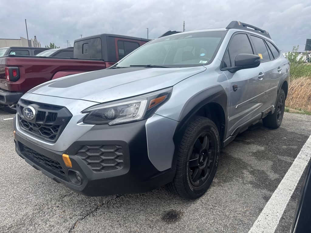 2024 SUBARU Outback