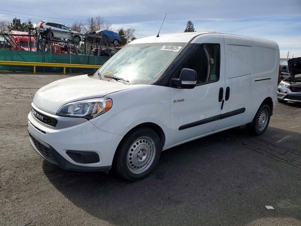 2022 RAM Promaster City