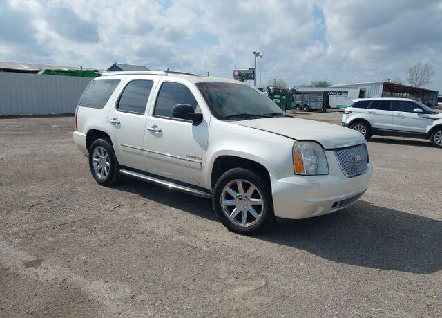 2012 GMC Yukon