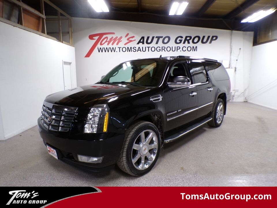 2014 CADILLAC Escalade