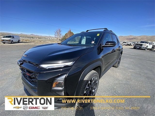 2026 CHEVROLET Equinox