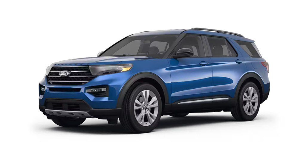 2022 FORD Explorer