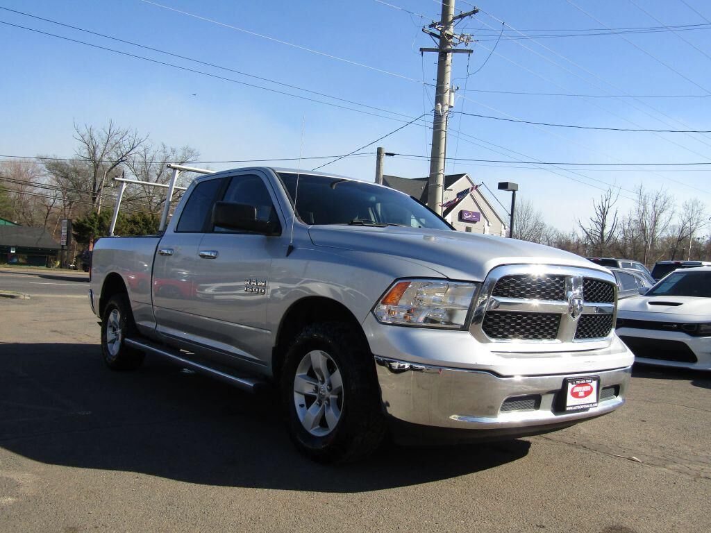 2017 RAM 1500