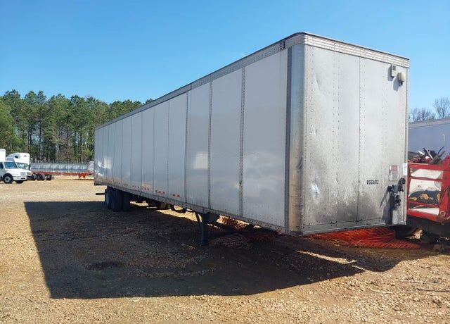 2016 VANGUARD NATIONAL TRAILER CORPORATION (VNTC) VANGUARD NATIONAL TRAILER CORPORATION