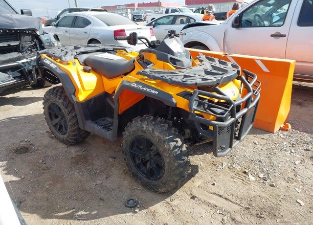 2020 CAN-AM Outlander G2 / Outlander G2L