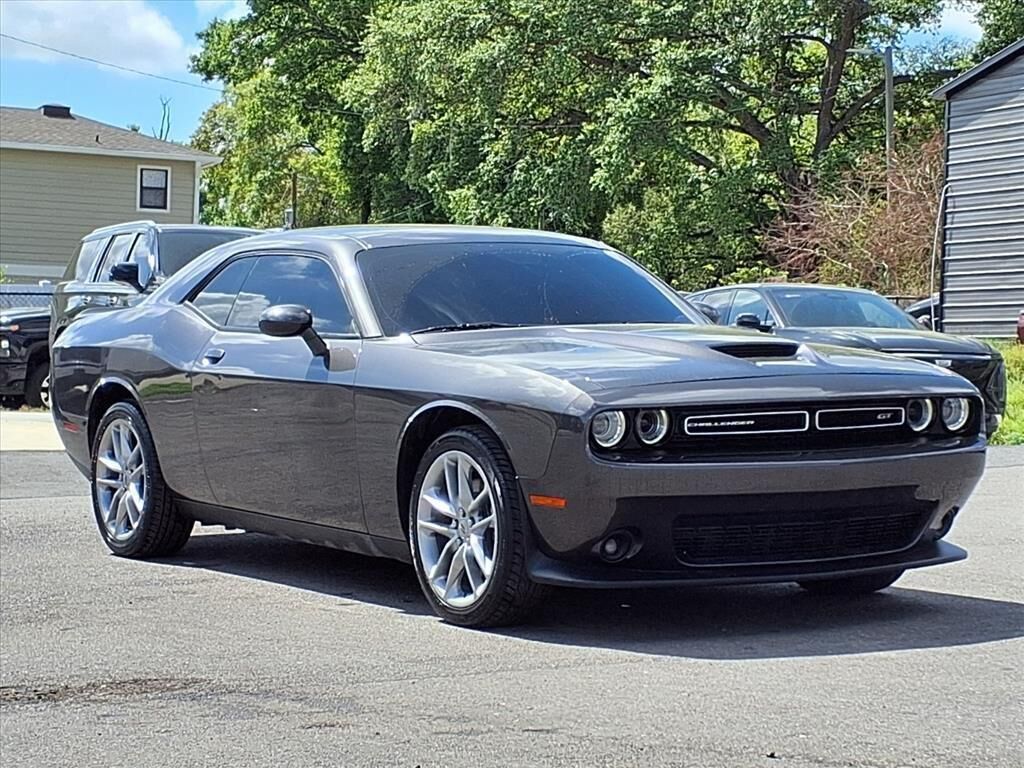 2022 DODGE Challenger