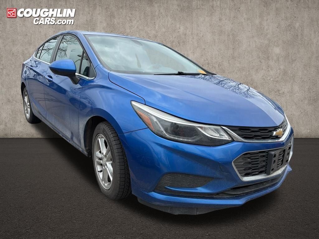 2018 CHEVROLET Cruze
