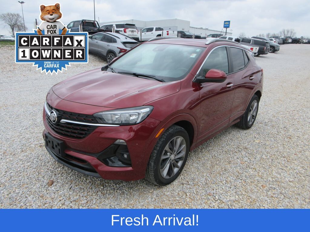 2022 BUICK Encore GX