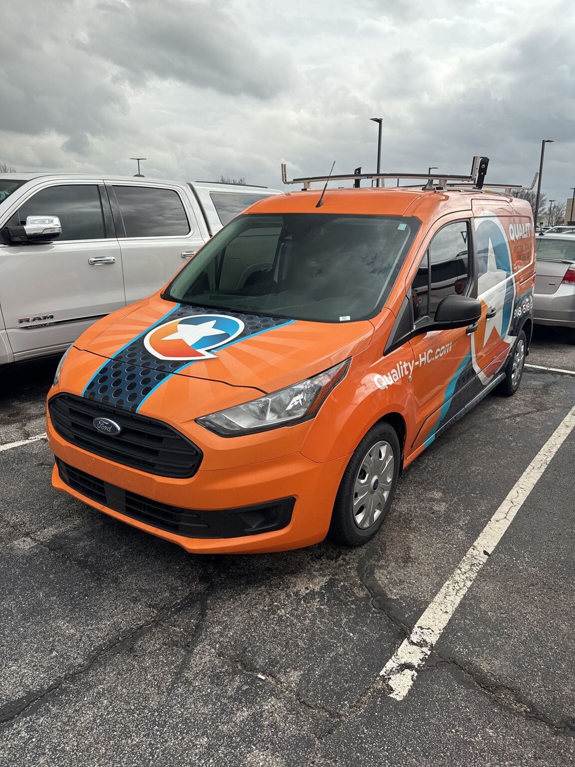 2021 FORD Transit