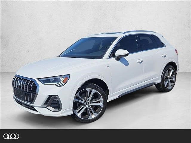 2020 AUDI Q3