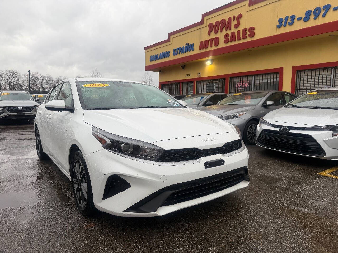 2024 KIA Forte