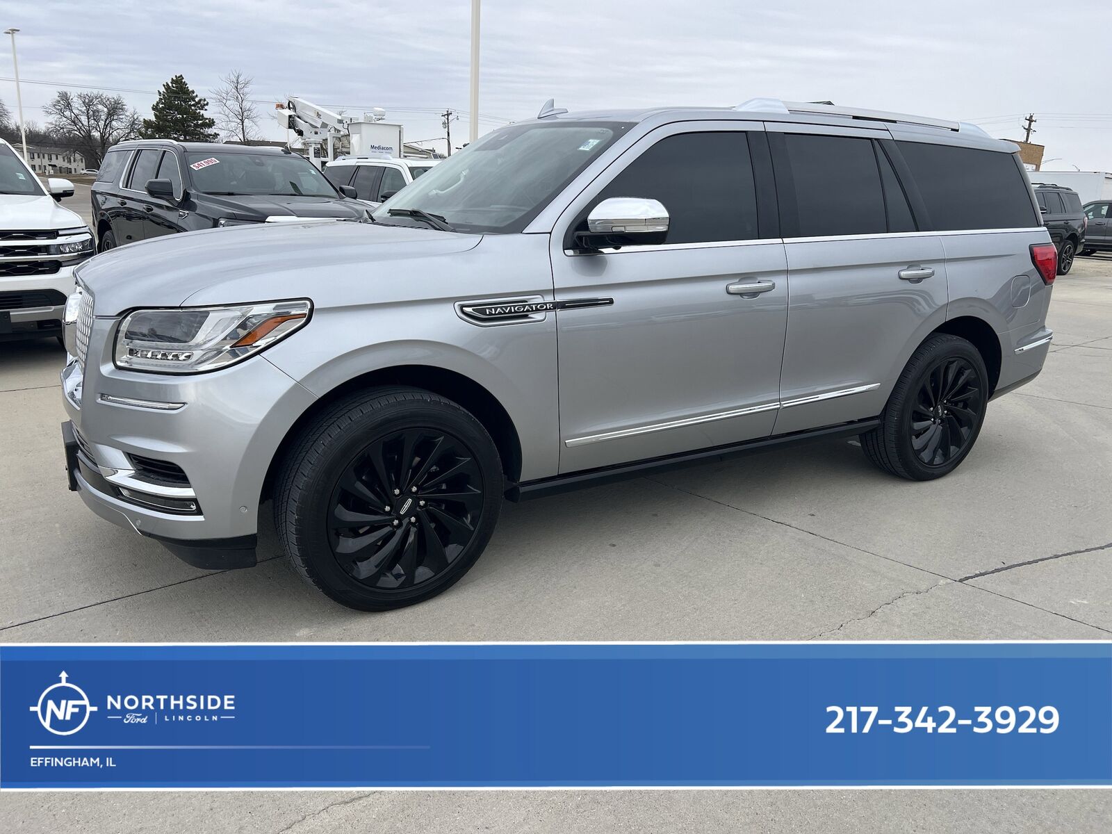 2021 LINCOLN Navigator