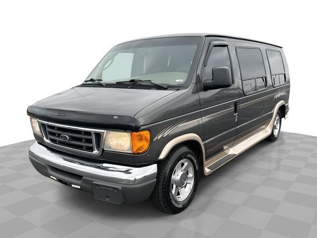 2005 FORD E-150