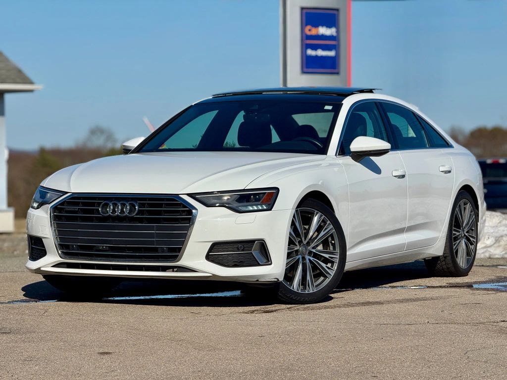 2019 AUDI A6