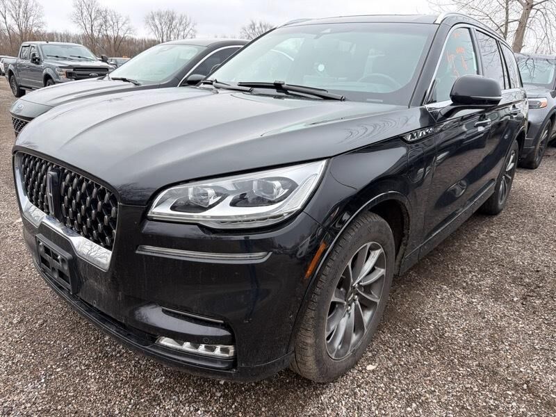 2020 LINCOLN Aviator