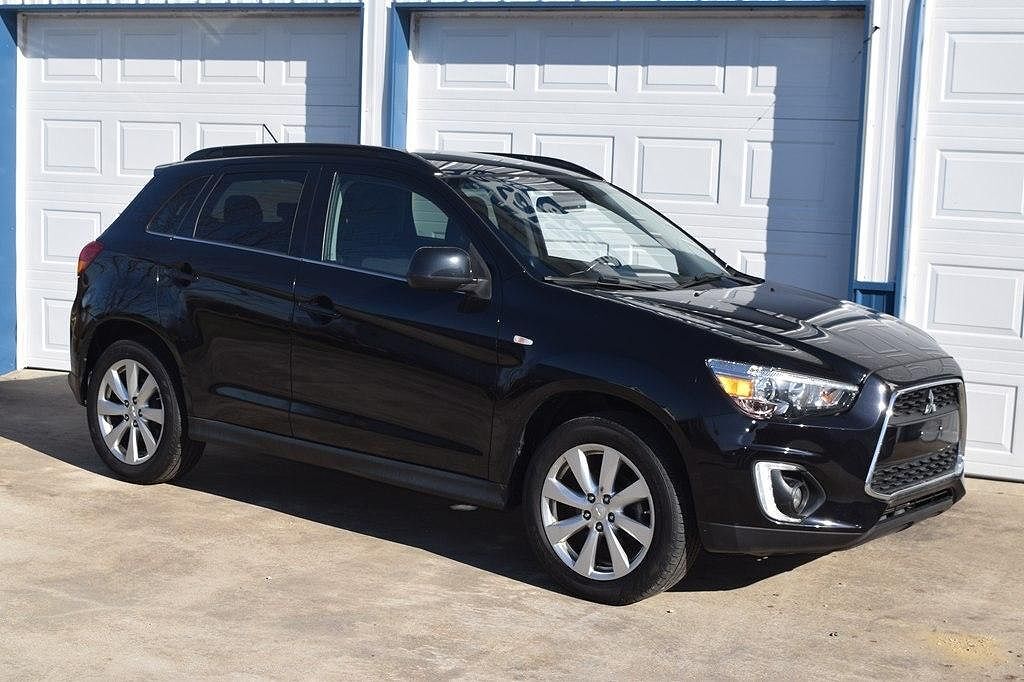 2015 MITSUBISHI Outlander Sport