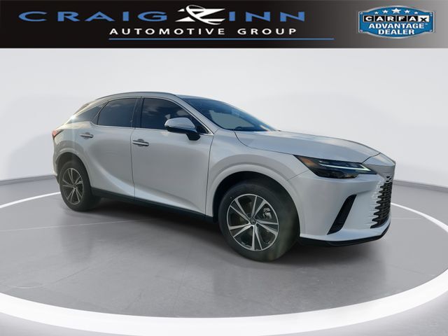 2026 LEXUS RX