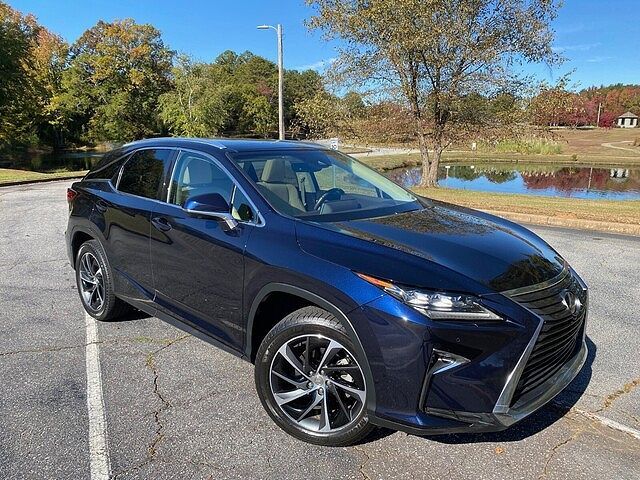 2016 LEXUS RX